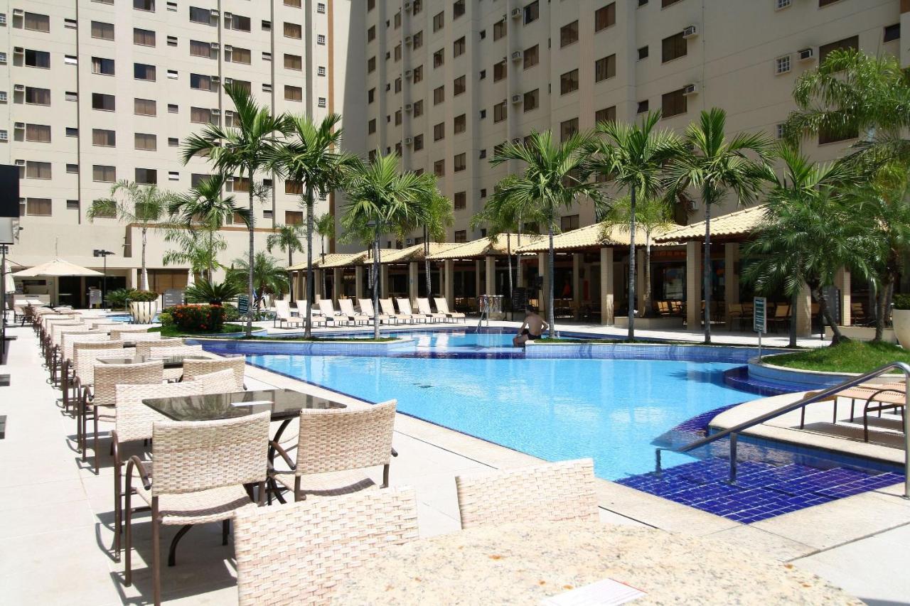 Thermas Boulevard Caldas Novas Luaran gambar