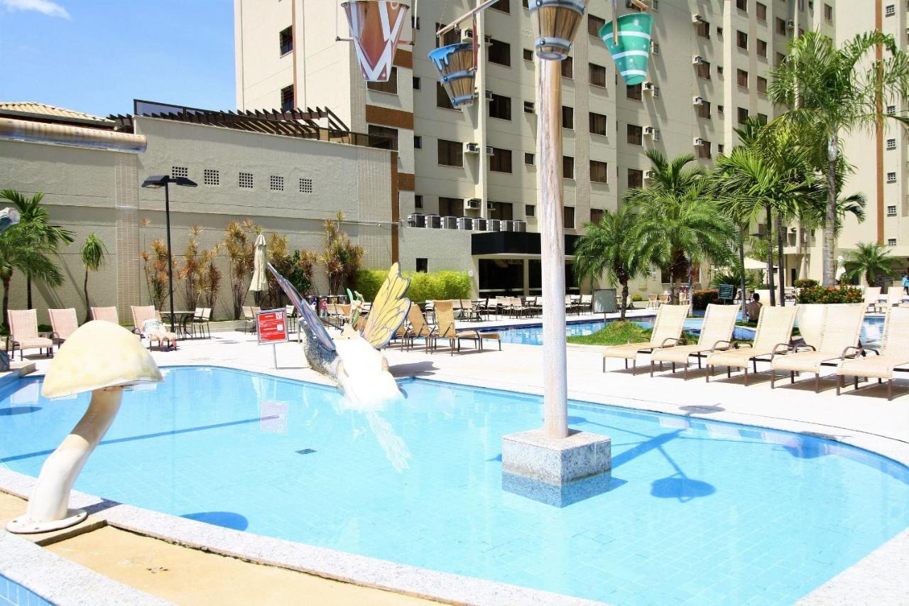 Thermas Boulevard Caldas Novas Luaran gambar