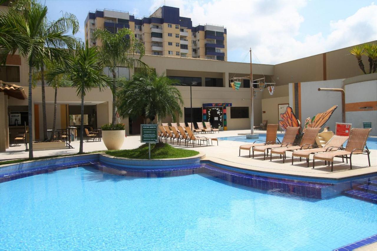 Thermas Boulevard Caldas Novas Luaran gambar