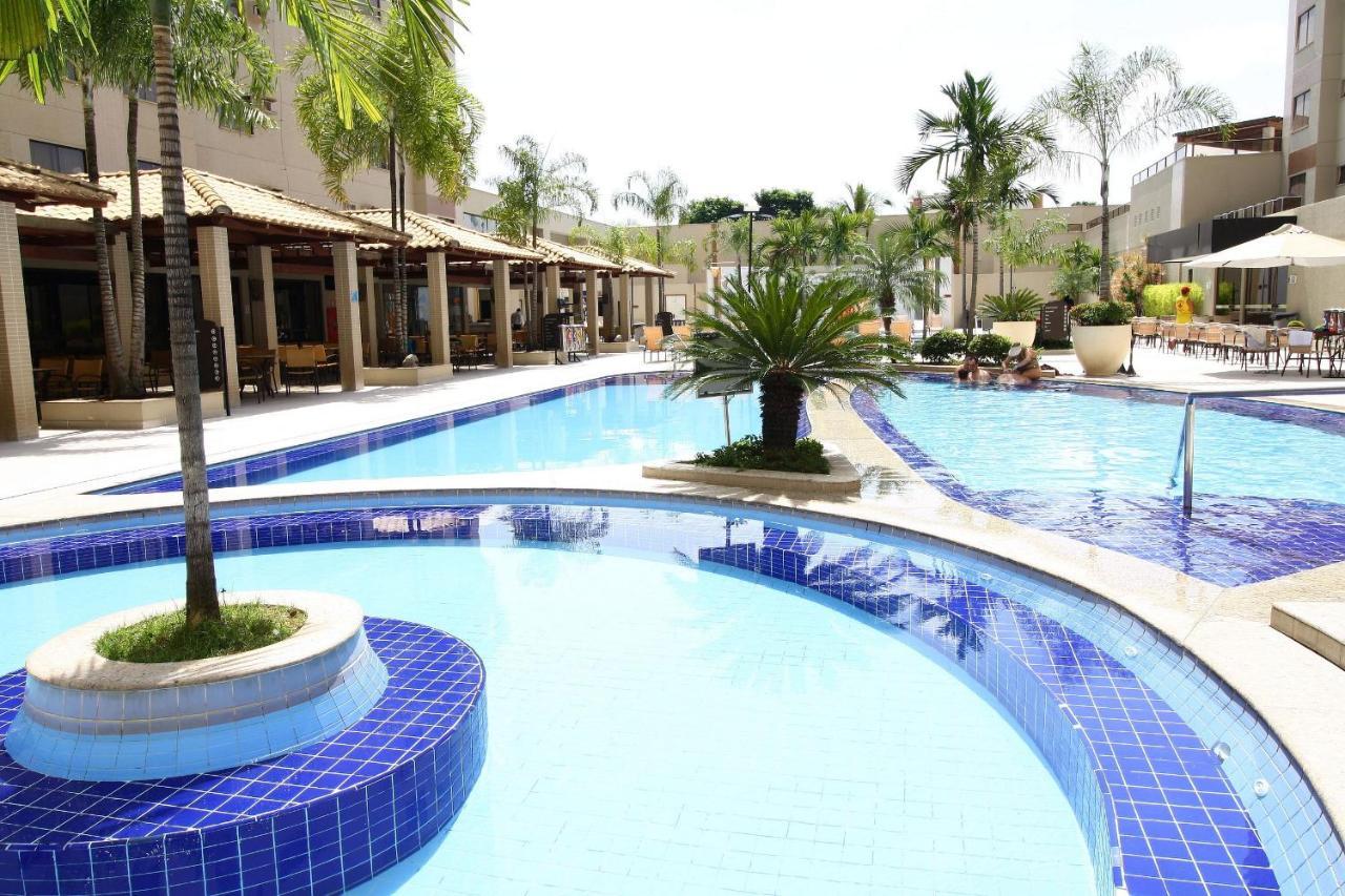 Thermas Boulevard Caldas Novas Luaran gambar