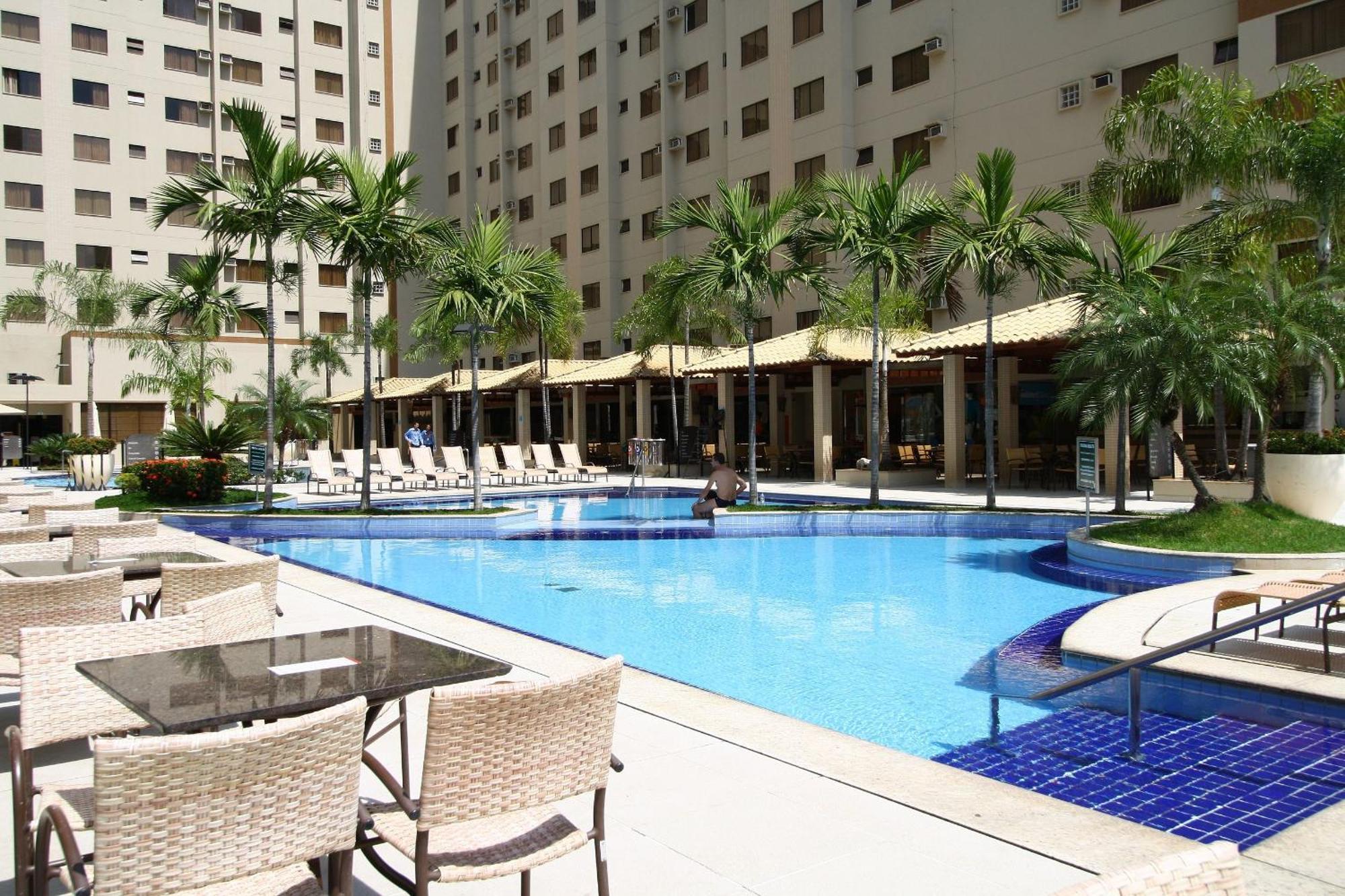 Thermas Boulevard Caldas Novas Luaran gambar