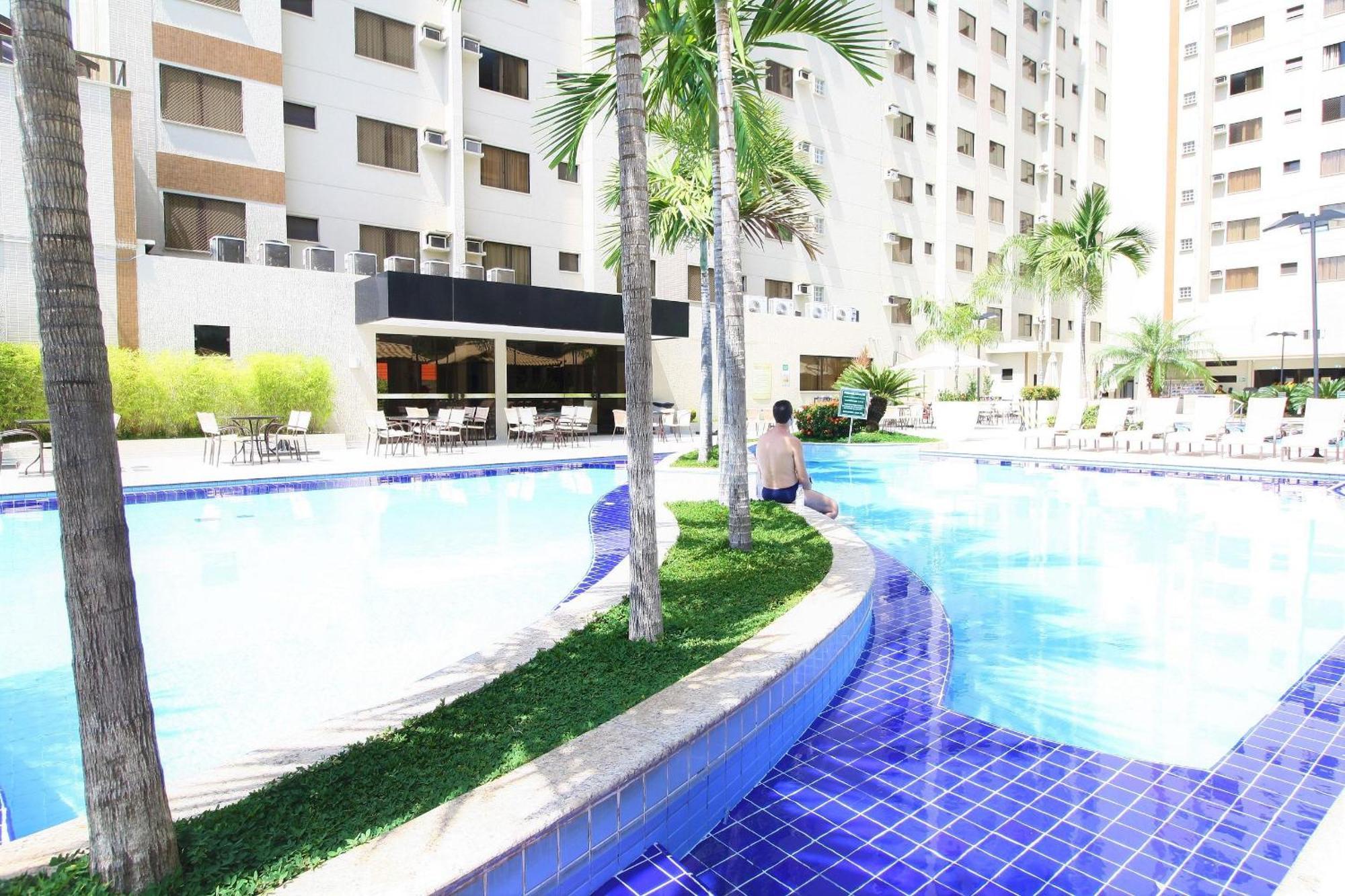 Thermas Boulevard Caldas Novas Luaran gambar