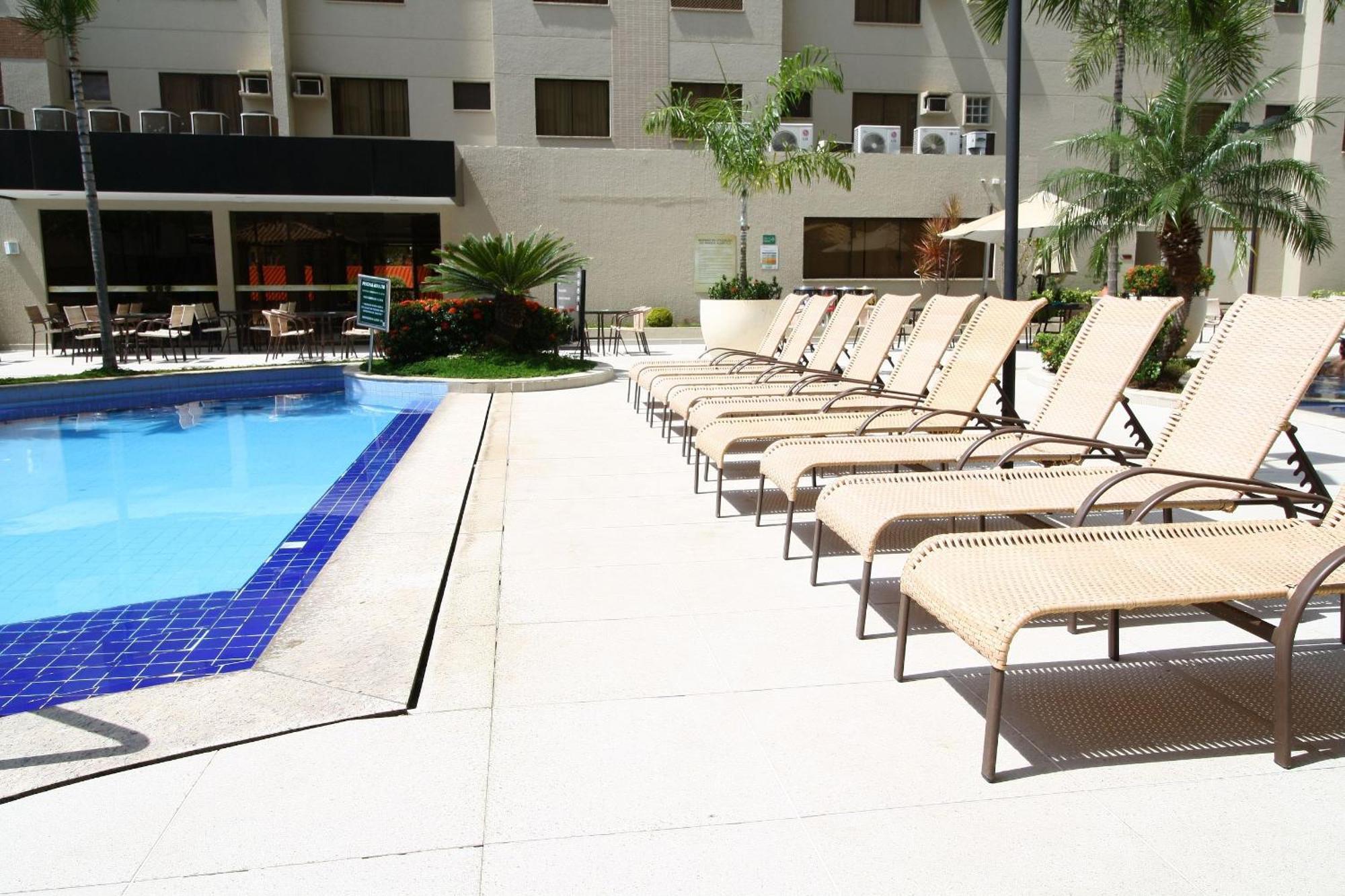 Thermas Boulevard Caldas Novas Luaran gambar