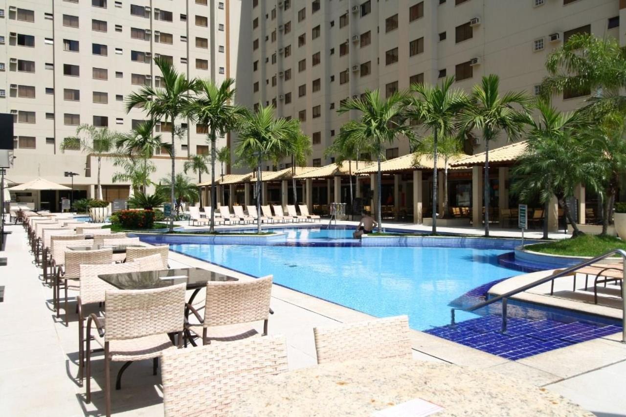 Thermas Boulevard Caldas Novas Luaran gambar